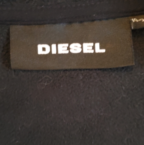 DIESEL BIG BOYS JACKET 18/20 - Picture 7 of 7